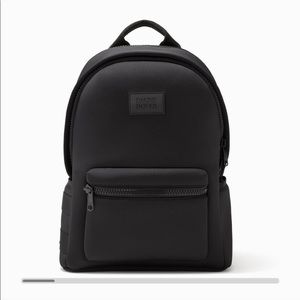 Dagne Dover Dakota Backpack Medium Onyx